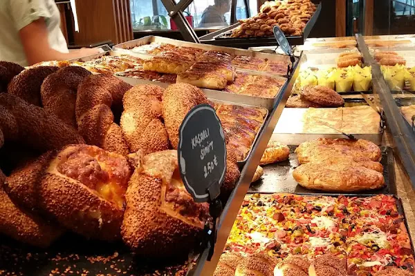 Kemer Fırın Cafe