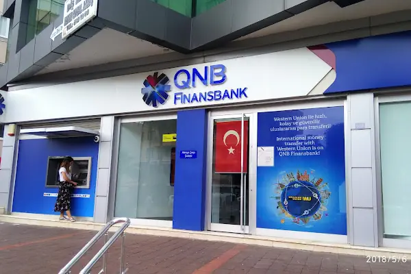 Türkiye Finans Alanya Şubesi