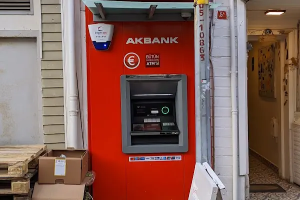 Akbank ATM