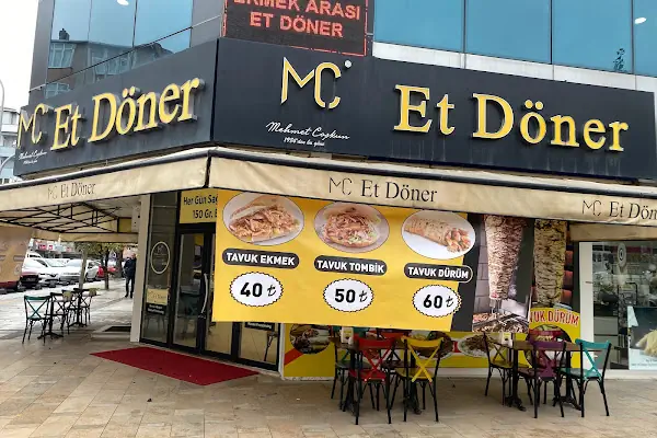 MC DÖNER ÇERKEZKÖY
