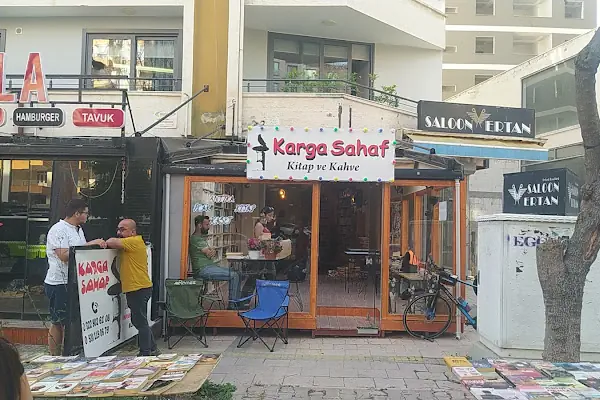 Karga Sahaf