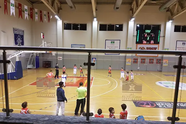 Muhsin Yazıcıoğlu Spor Kompleksi
