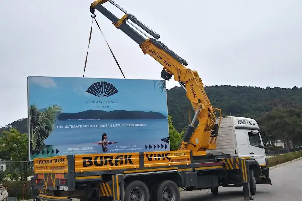 Burak Vinç Bodrum