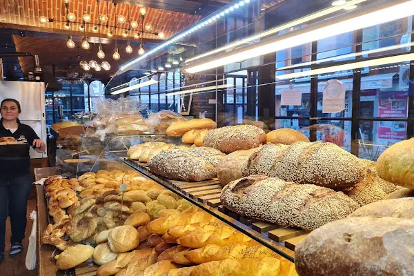 Bäckerei Hochstatter - Gölcük Ekmek Fırını
