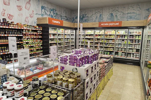 Güller Pınarı M Migros
