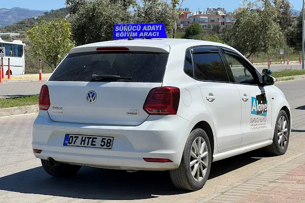 Alaiye Sürücü Kursu