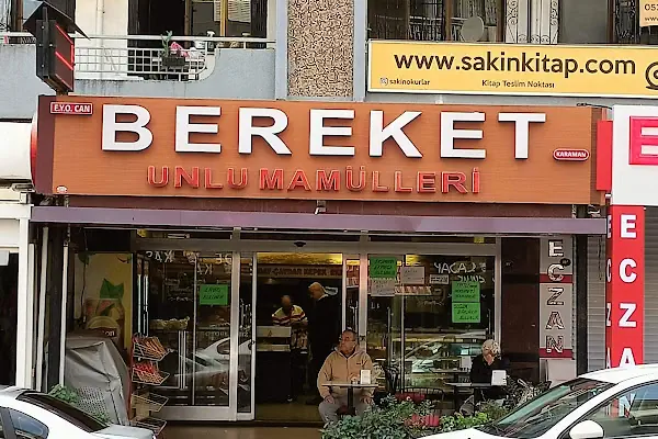Bereket Unlu Mamülleri