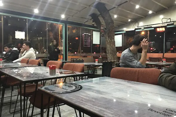 THE TOWN COFFEE