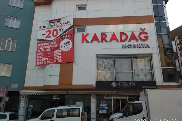 Karadağ Mobilya - Gürsu AVM şube
