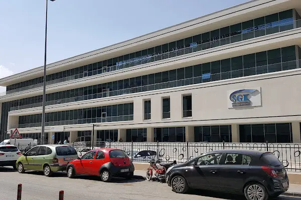 SGK Gaziantep İl Müdürlüğü