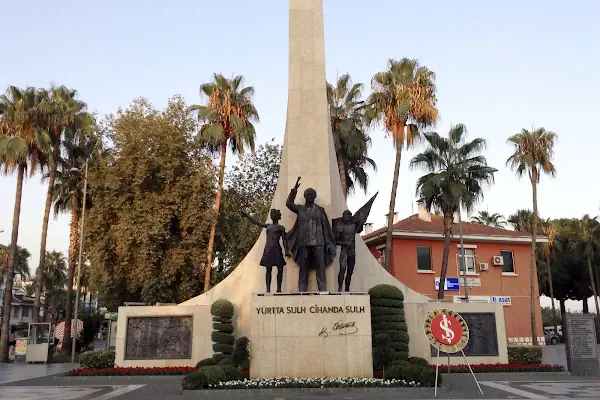 Alanya Kaymakamlığı