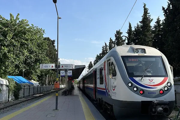 Ödemiş Şehir Garı