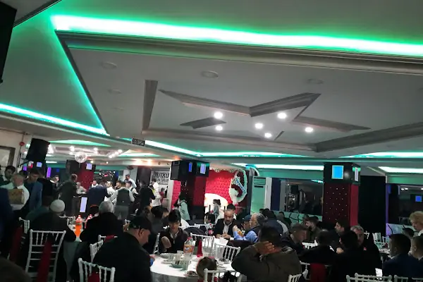Tutku Düğün Salonu