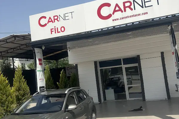 Carnet Rent a Car - Antalya