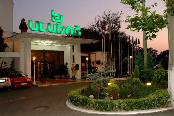 Voltrun Şarj İstasyonu