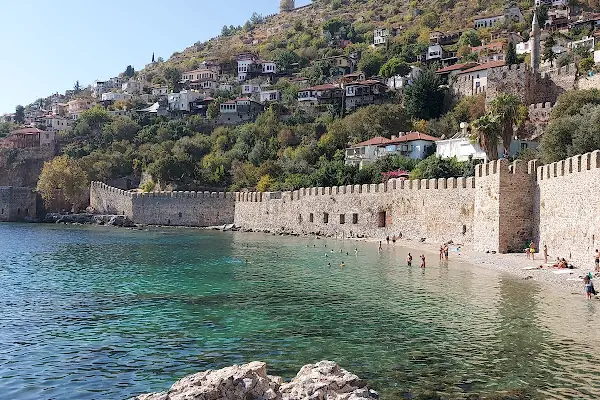 Tersane Beach