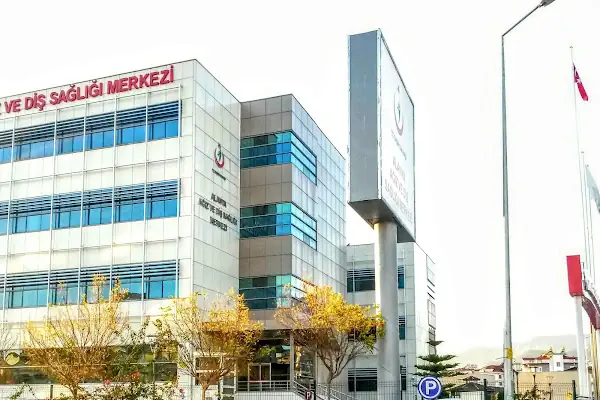 Alanya Ağız ve Diş Sağlığı Merkezi
