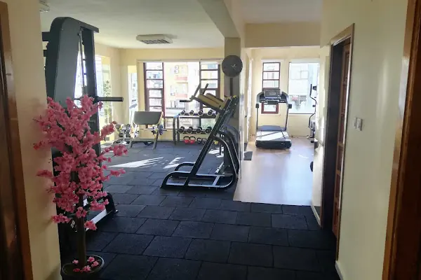 Gymnasium Personal Training Studio