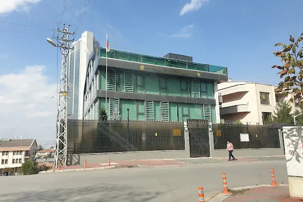 Kamerun Büyükelçiliği