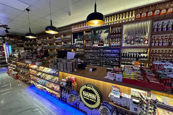 Narin tekel shop