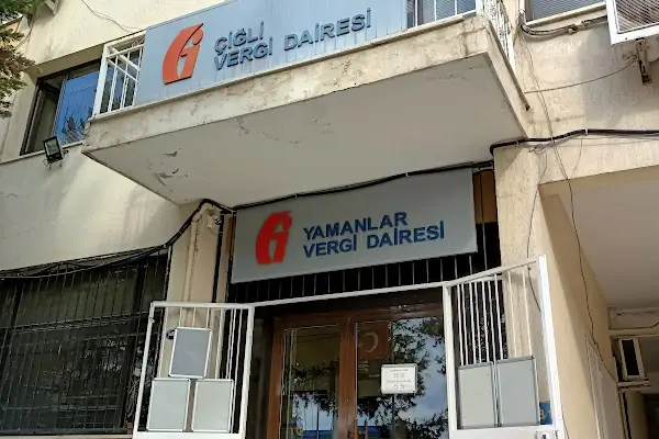 Yamanlar Vergi Dairesi