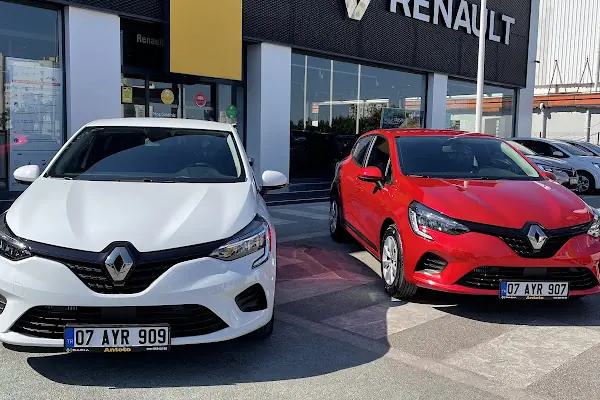 Circular Car Hire Antalya