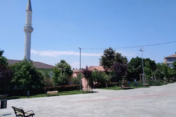 Sazlıbosna Cami