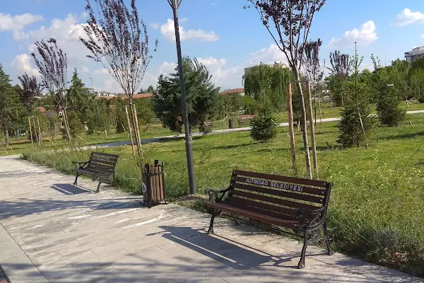 dıșkapı parkı