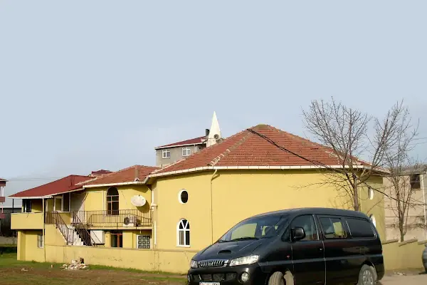 T.C. Ataşehir Müftülüğü Hacı Ali Rıza Camii