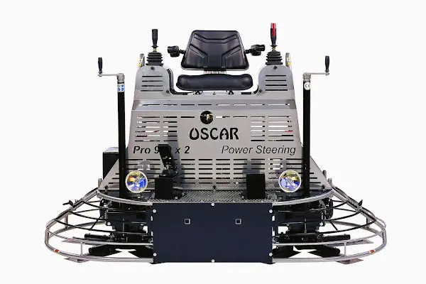 Oscar İnşaat Hafif Makinaları - OSKAR MAKINA