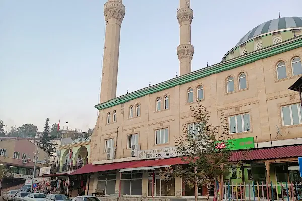 Aladağ Merkez Cami