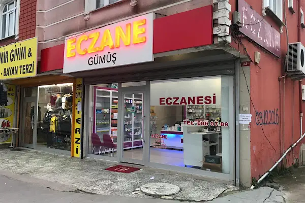 İmrahor Gümüş Eczanesi