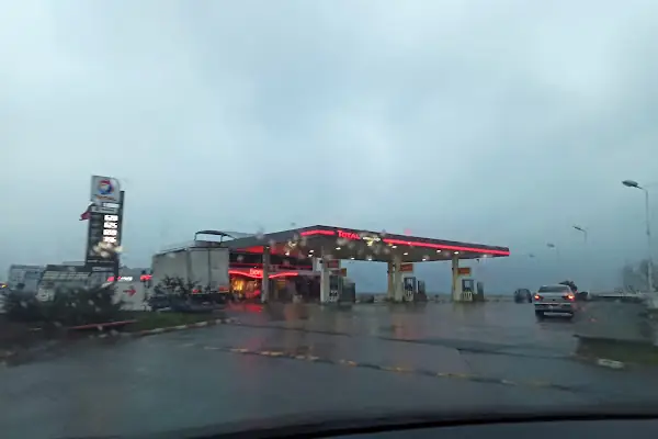 NURSEL PETROL- TOTAL