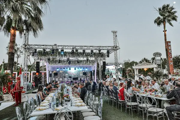 Mercan wedding