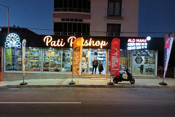 Pati Petshop