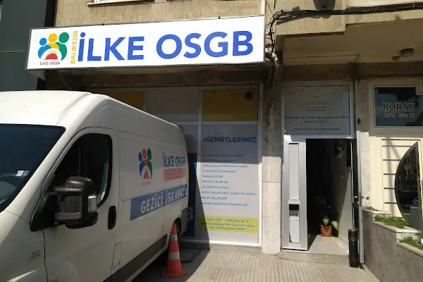 İLKE OSGB BALIKESİR