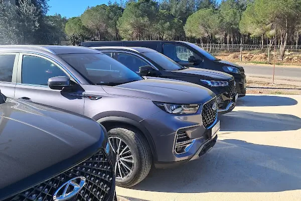 dailydrive Rent a Car