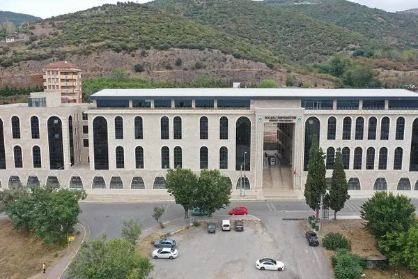 Ali Rıza Veziroğlu Meslek Yüksek Okulu