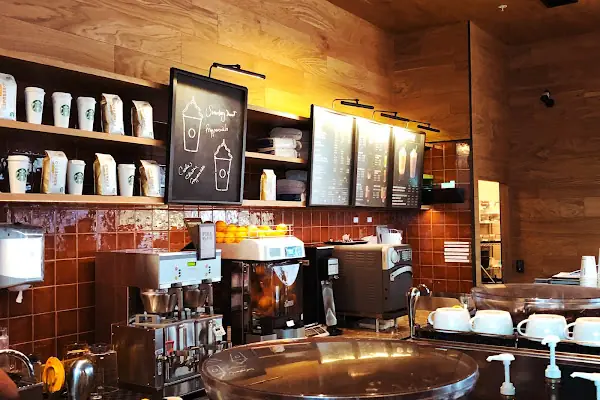 Starbucks