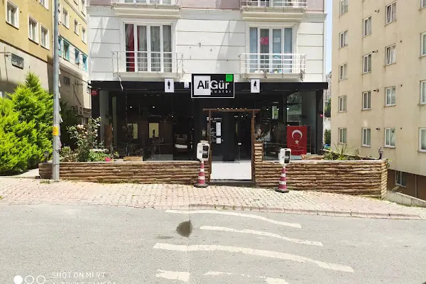Ali Gür Kuaför Hair Club Şerifali