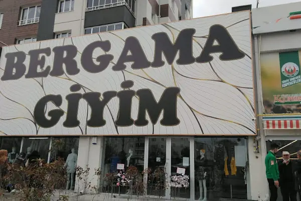 Bergama Giyim