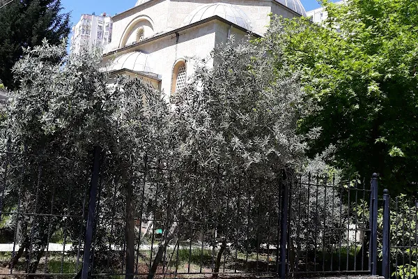 Nur Cami ( Arif Zaloğlu Camii )