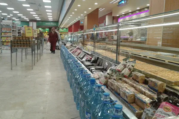 TİM 1 MARKET