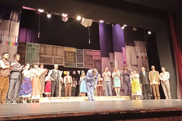 Ahmet Vefik Paşa Bursa Devlet Tiyatrosu