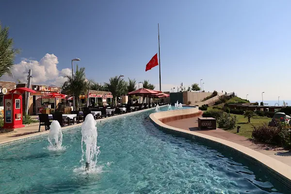 Alanya Belediyesi Devlet Bahçeli Yaşam Alanı Parkı