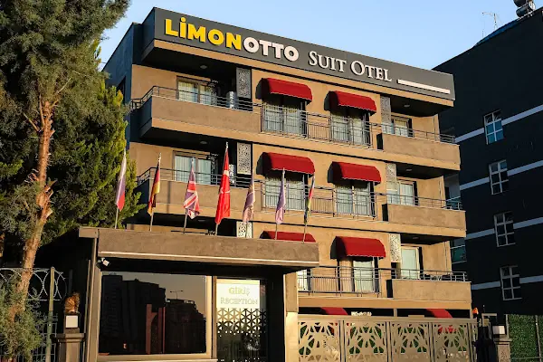 LİMONOTTO SUİT OTEL
