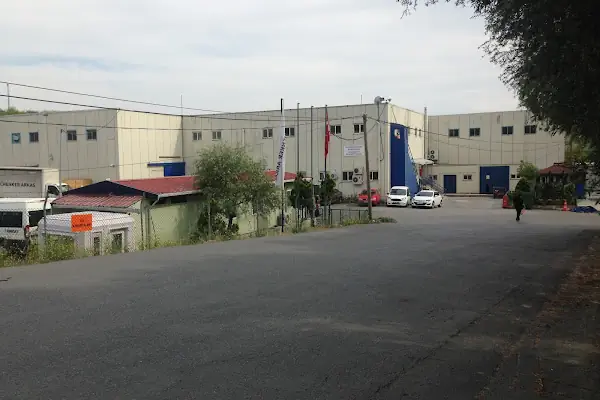 DB Schenker Arkas Nakliyat ve Ticaret A.Ş. - Hadımköy Lojistik Merkezi