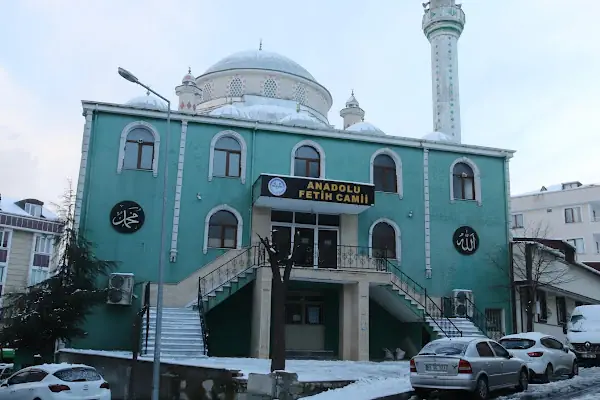 Anadolu Fetih Camii