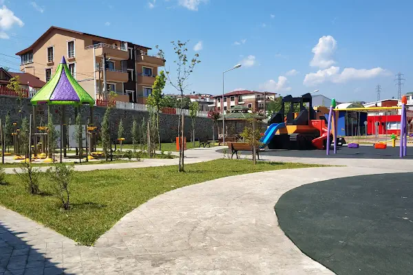Başiskele Belediyesi Çocuk Trafik Eğitim Parkı