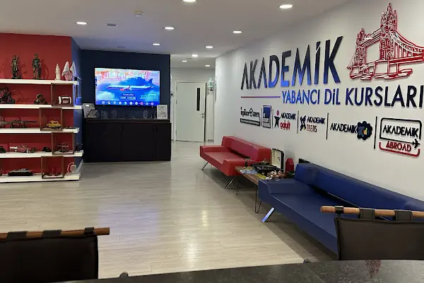 Akademik International Dil Okulları Bursa-Türkiye’nin En Nitelikli Ve En Kapsamlı Dil Okulu